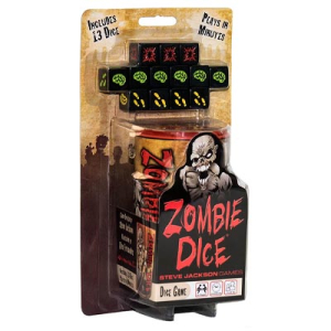 Zombie Dice (ENG)